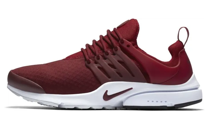 Nike Air Presto Essential Gym Red Team Red-Team Red