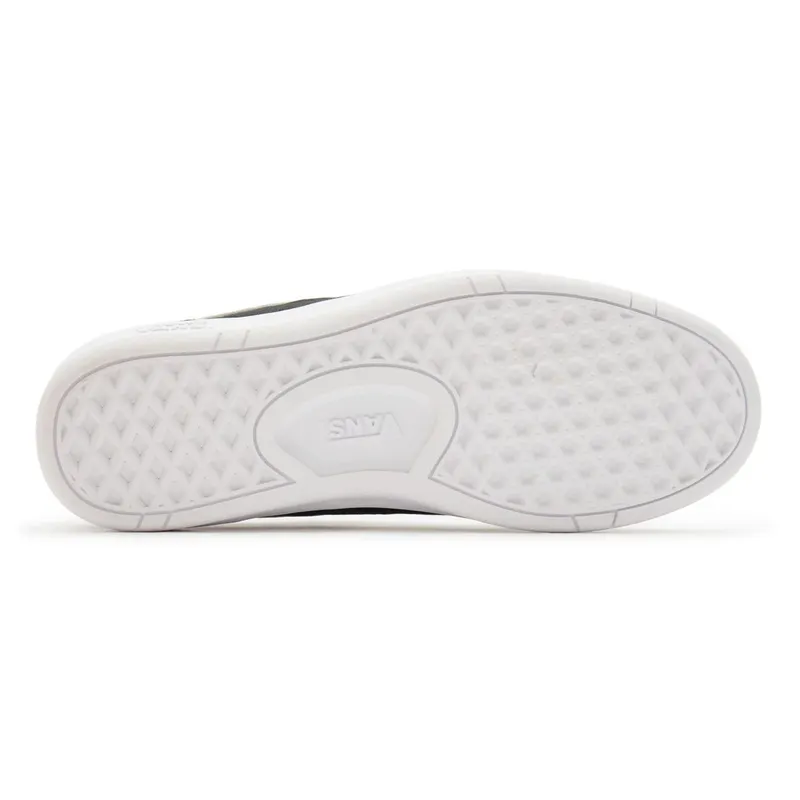 VANS Staple Cruze Too Comfycush Shoes Black (VN0A5KR5OS7)