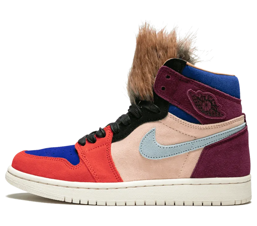 Jordan 1 Retro High Aleali May Court Lux (W)