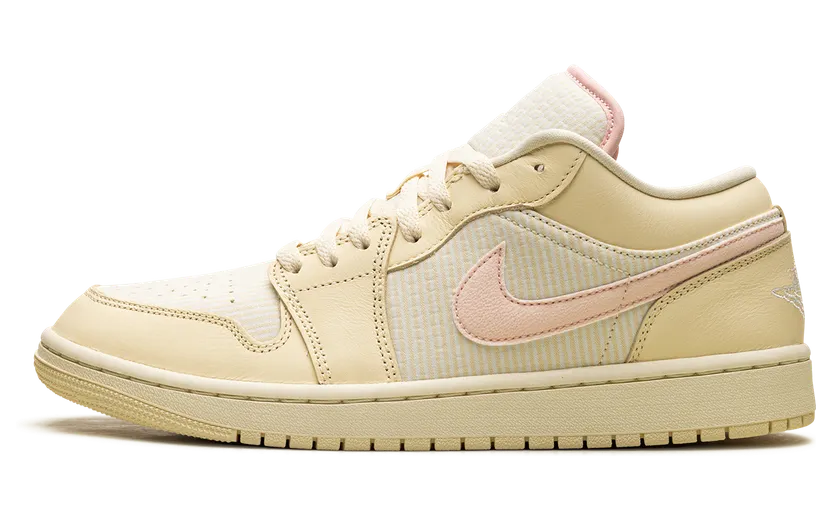 Jordan 1 Low SE “Seersucker” (FQ1925-100)