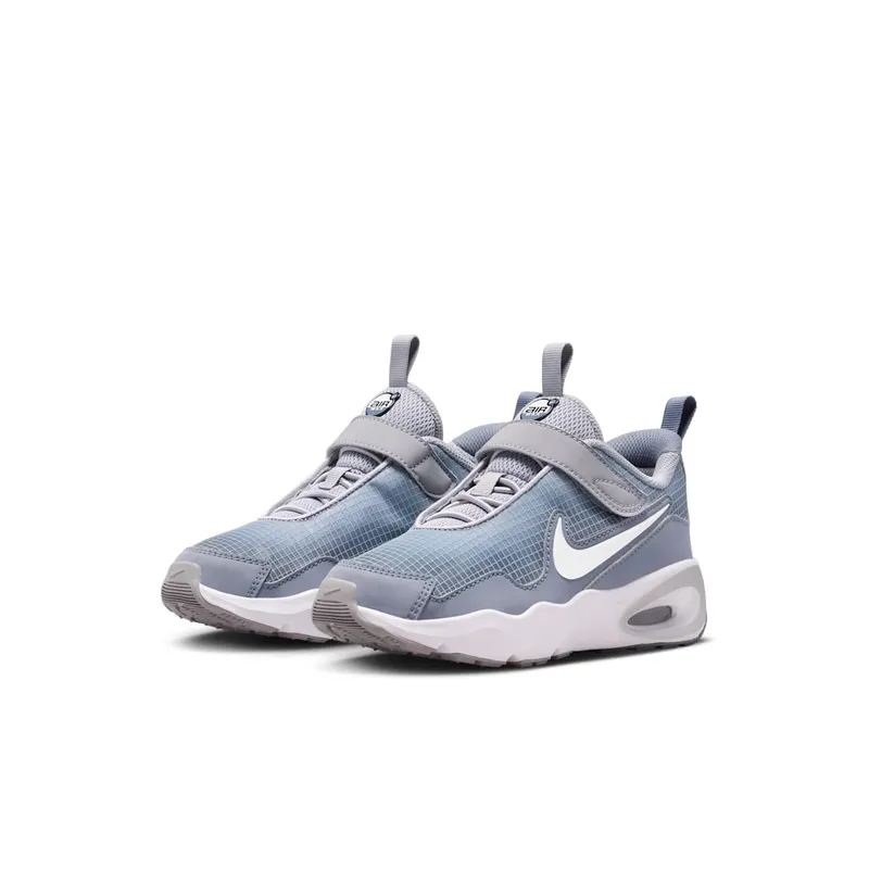 Nike Air Max Nova Cement Grey Ghost Metallic Silver (FN4459-005)