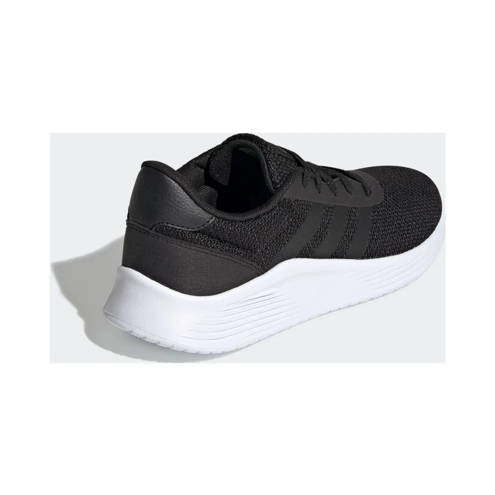 Adidas Lite Racer 2.0 Core Black / Core Black / Cloud White (EG3289)
