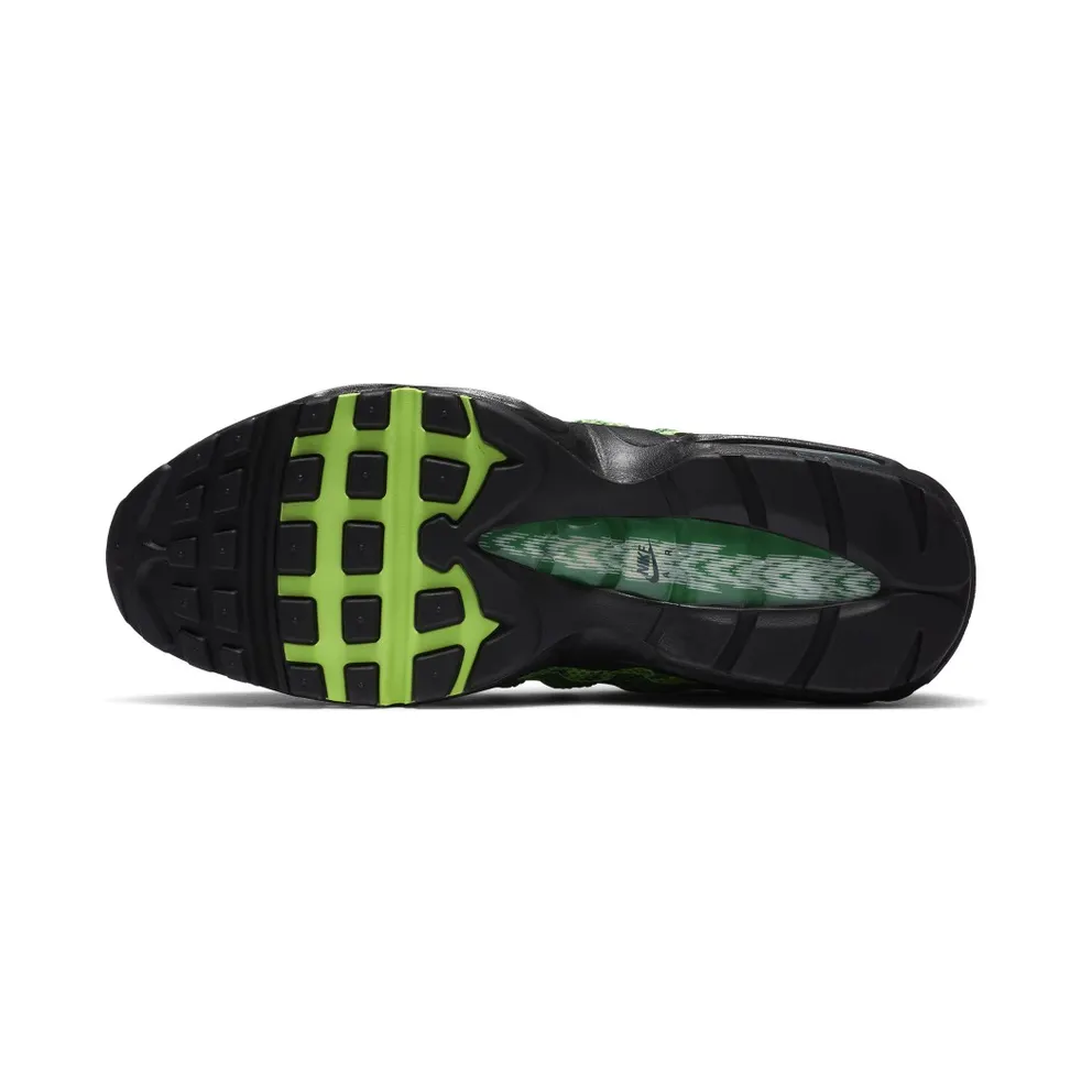 Nike Air Max 95 Naija Pine Green/Black-Sub Lime-White (CW2360-300)