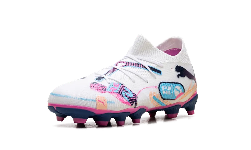 Puma Future 7 FG / AG Cleats GS “Match Volume Up” (108076-01)