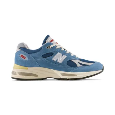 New Balance 991v2 – Vintage Sports – “Vintage Sports” (U991WS2)