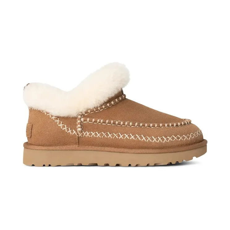 UGG Classic Ultra Mini Alpine Boot Chestnut (1158224-CHE)