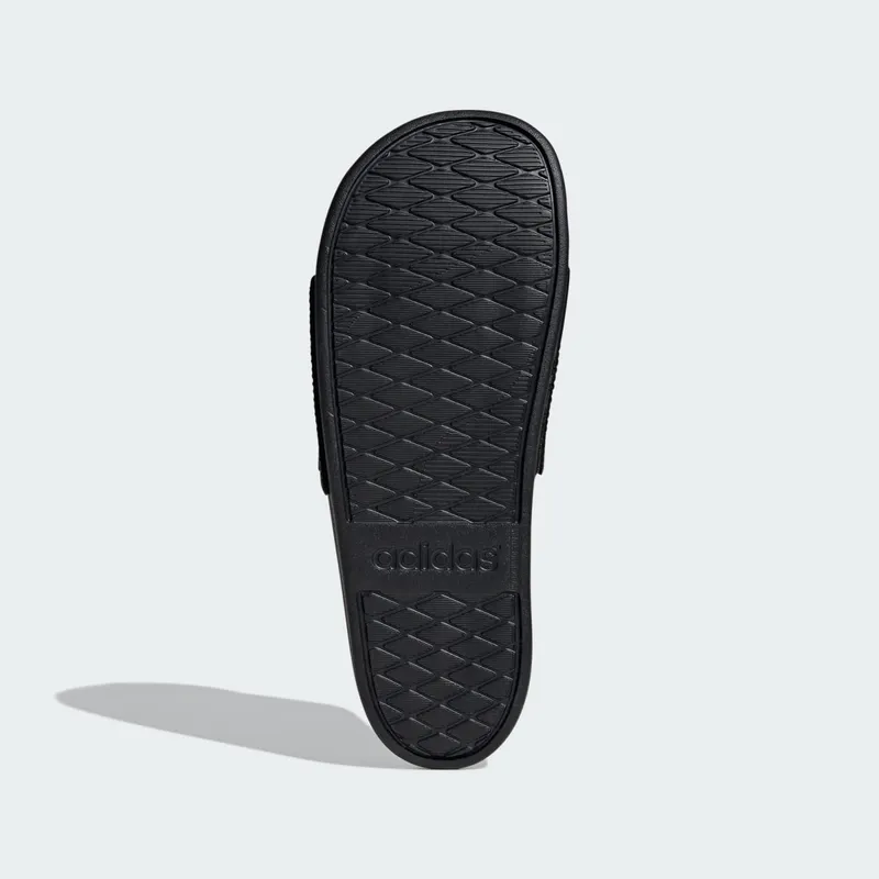 adidas Adilette Comfort Slides Triple Black (ID3406)