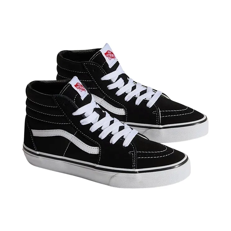 Vans SK8 HI Black (VN000D2WB8C1)