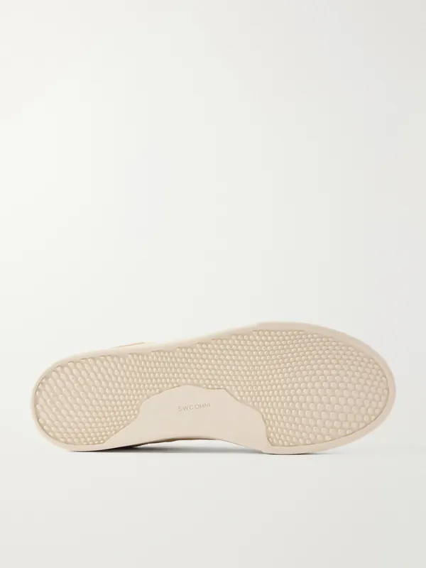 Omni Dellow Suede Beige (OM01065)