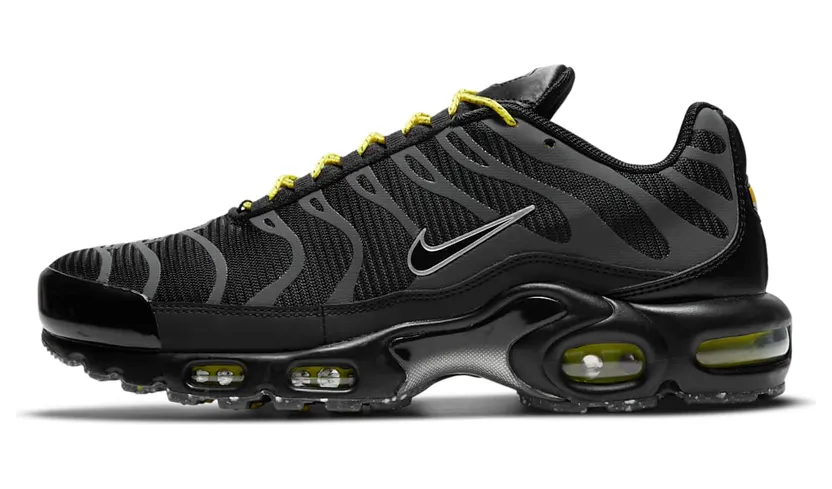Nike Air Max Plus Black (DD7112-002)