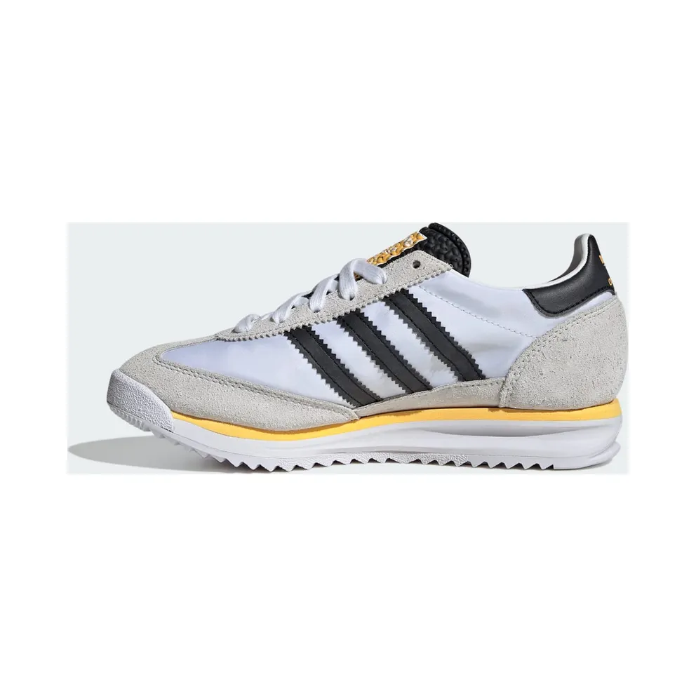 Adidas SL 72 RS GS “Cloud White Core Black Spark” (IH8077)