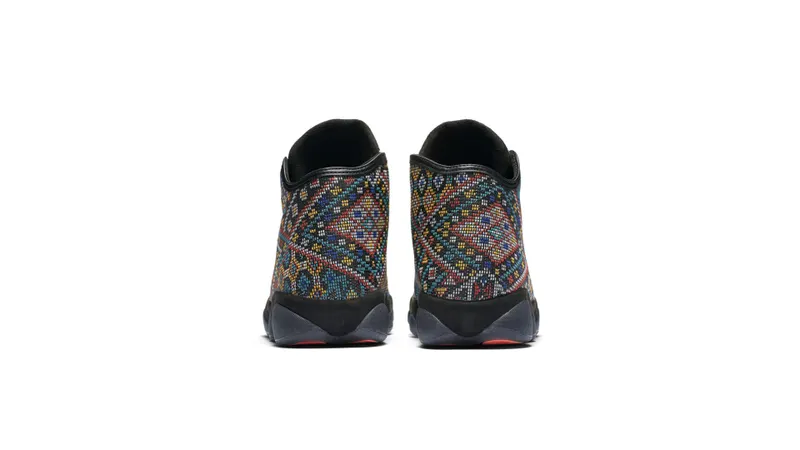 Jordan Horizon All Star (2016) Black-Lucid Green/University Gold (822333-035)
