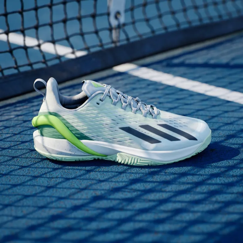 adidas Adizero Cybersonic Crystal Jade Core Black Lucid Lemon (IF0435)