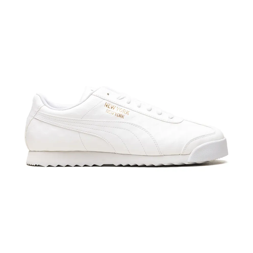 Roma Flagship 1 “Puma White” (372254-01)