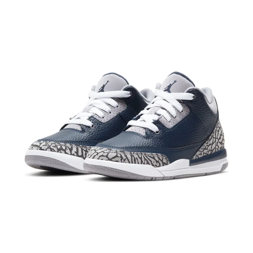 Jordan 3 Retro Georgetown (2021) (429487-401)