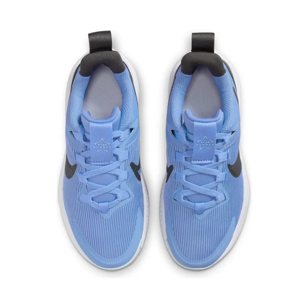 Nike Star Runner 4 Blue Beyond Blue Tint White Anthracite (DX7614-408)