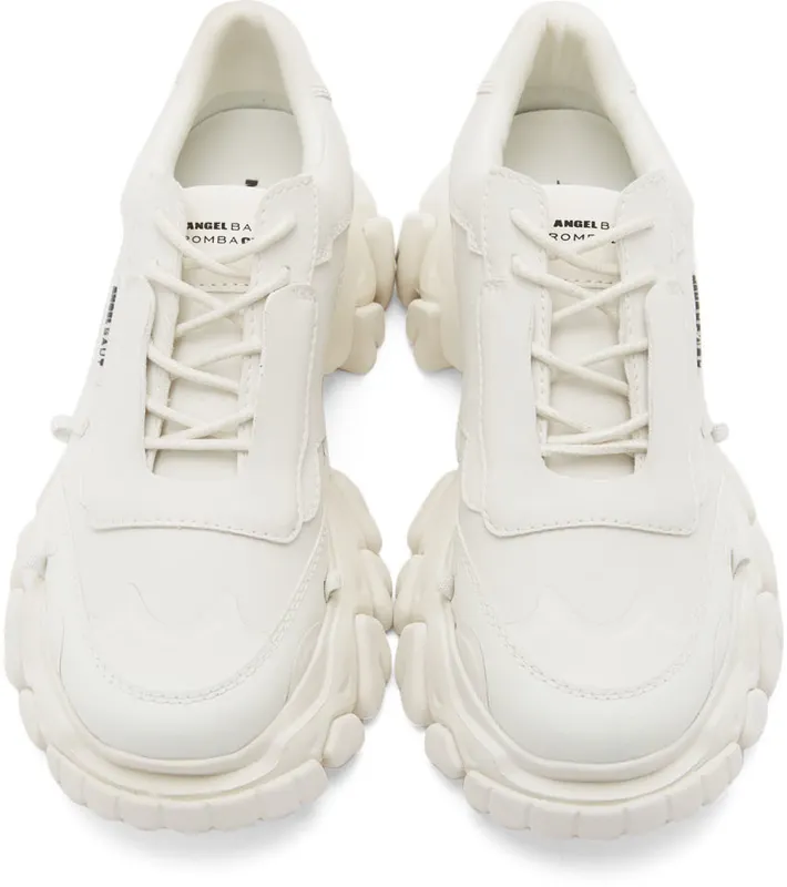 Rombaut White Angel Chen Edition Hybid (6-F21-1514WT)