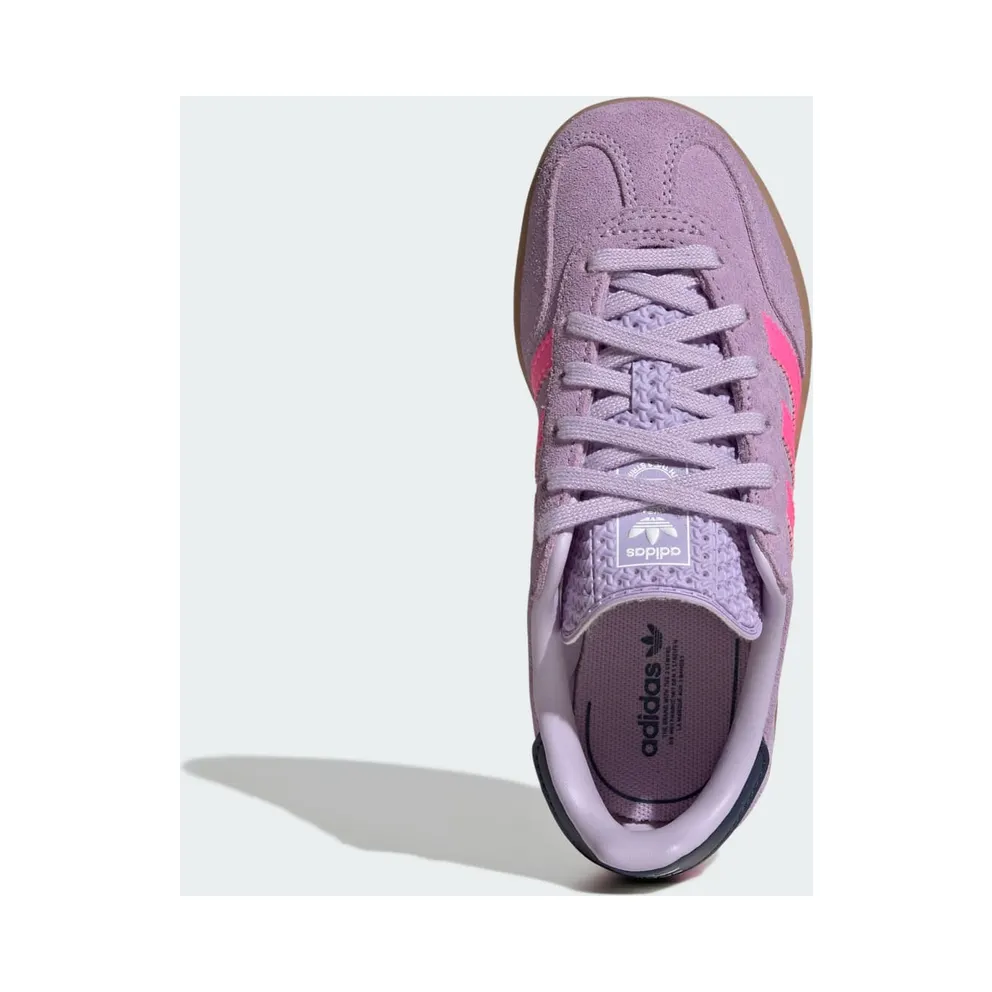 adidas Gazelle Indoor Powder Plum Lucid Pink (IH4009)