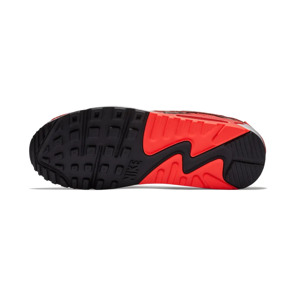Nike x Atmos Air Max 90 ‘We Love ‘ Box Pack (Bright Crimson) (2018) (AQ0926-001)