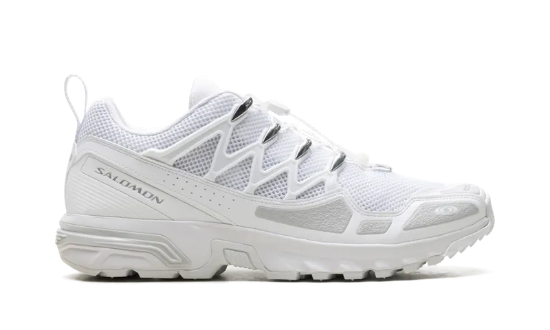 Salomon ACS + OG “White Silver” (L47766-700)