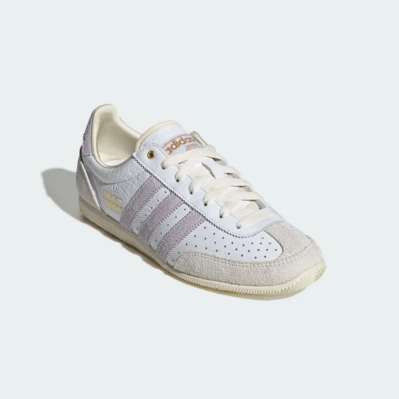 Adidas JAPAN Shoes Cloud White / Silver Dawn / Cream White (KI9826)
