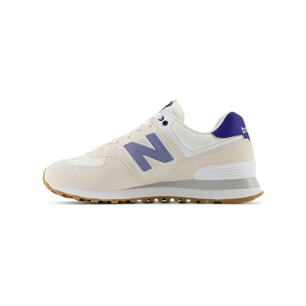 New Balance 574 Linen Indigo (WL574CBL)