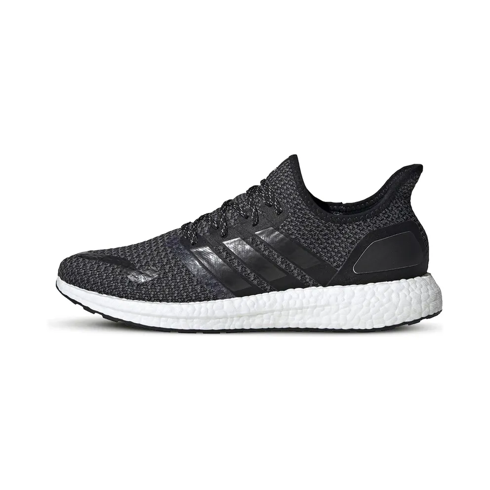 Adidas UB SPEEDFACTORY Core Black / Core Black / Silver Metallic (EG6197)