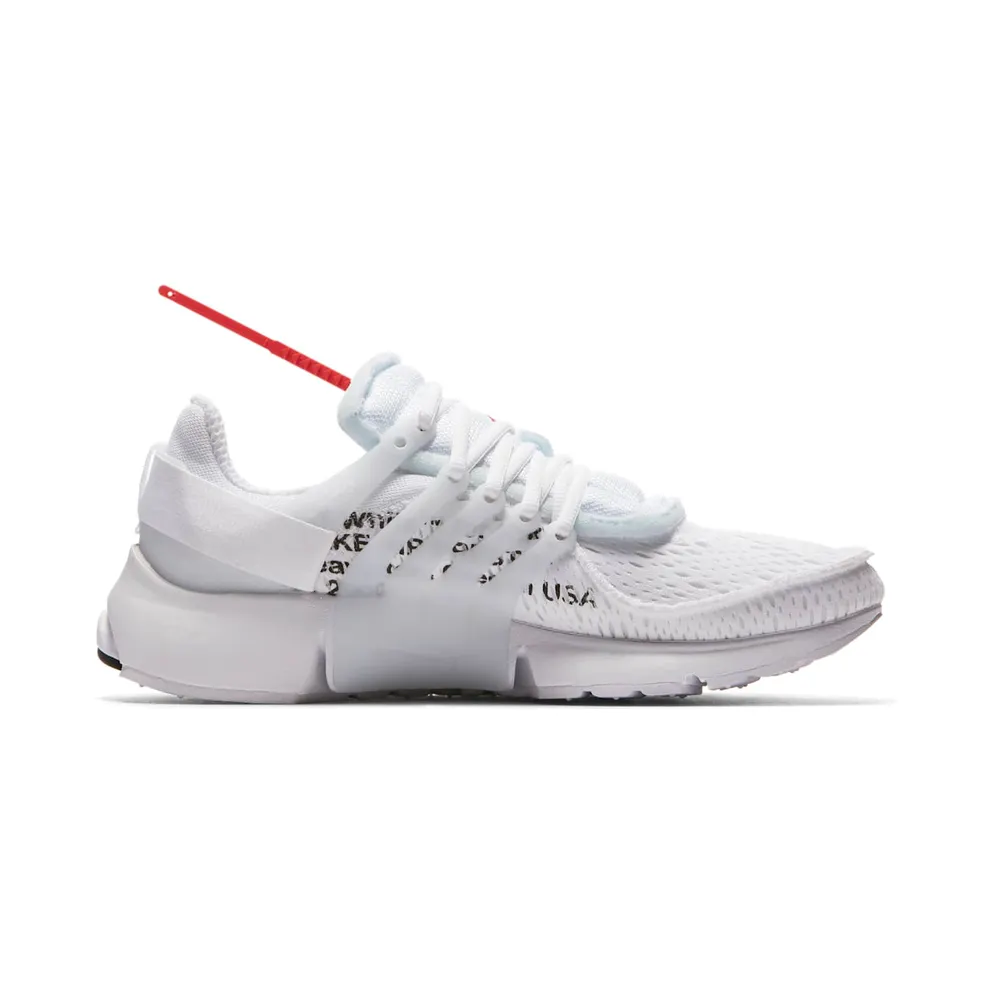Nike x Off White Air Presto White (2018) (AA3830-100)