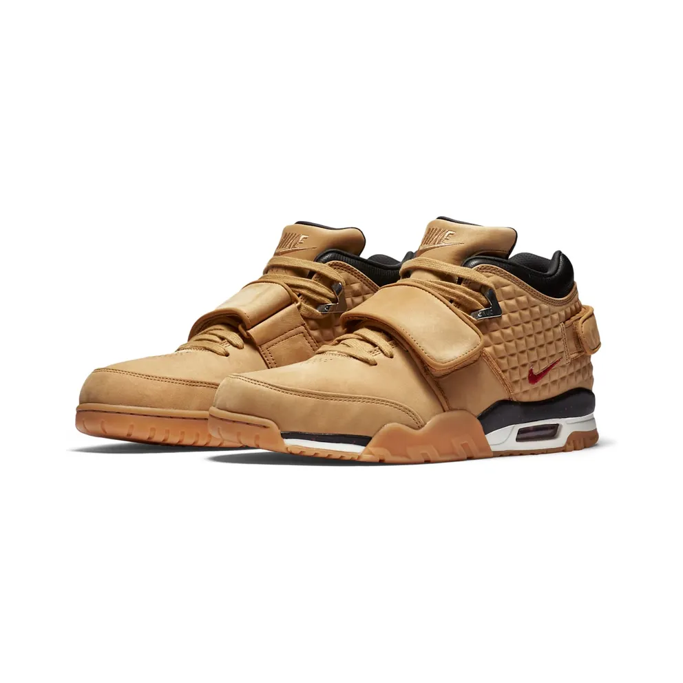 Nike Air Cruz Wheat Haystack/Gym Red-Black-Sail (812637-700)