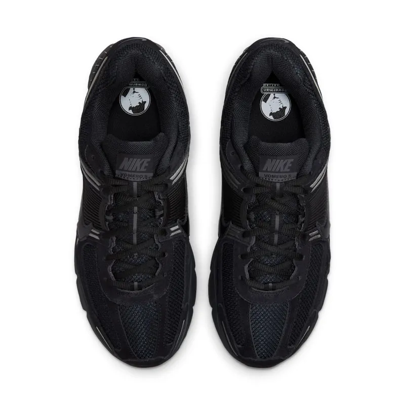 Nike Zoom Vomero 5 Black Metallic Dark Grey (HF1553-001)