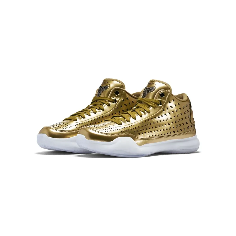 Nike Kobe X 10 EXT ‘Liquid Gold’ (2015) (802366-700)
