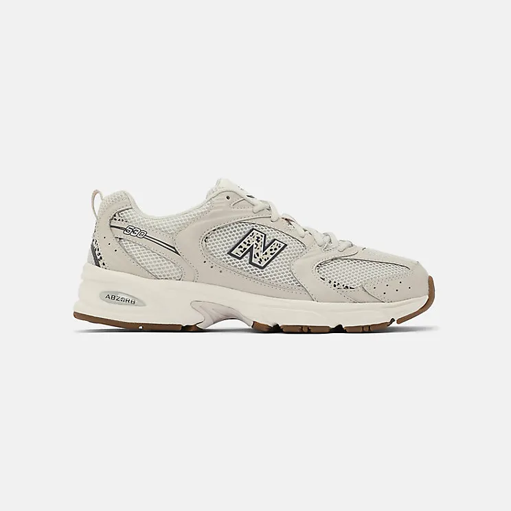 New Balance 530 “Moonbeam Cow Print” (MR530AAM)