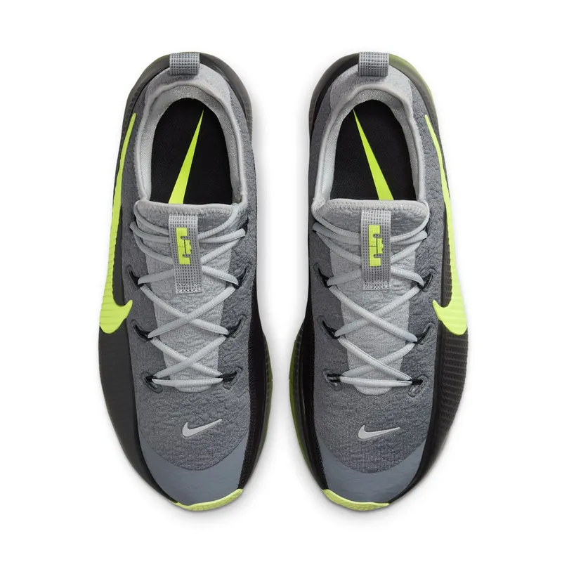 Nike LeBron TR 1 Smoke Grey Volt (FJ6151-001)
