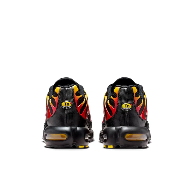 Nike TN Air Max Plus Black Gold Red (DM0032-030)
