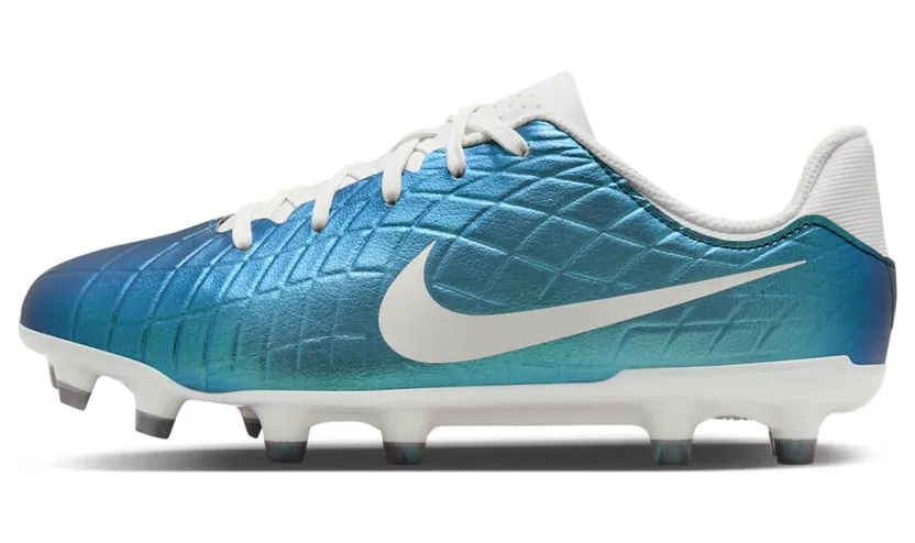 Nike Tiempo Emerald Legend 10 Academy FG/MG Dark Atomic Teal Sail (FN5922-300)
