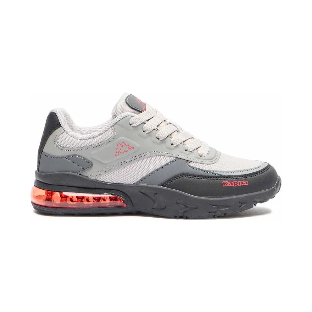 Kappa sneaker Grey/Yellow (331V7DW-A3E)