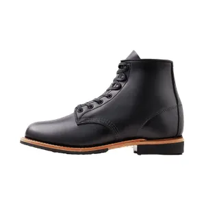 Red Wing Beckman 6 Inch Boot “Black Excalibur” (9423)