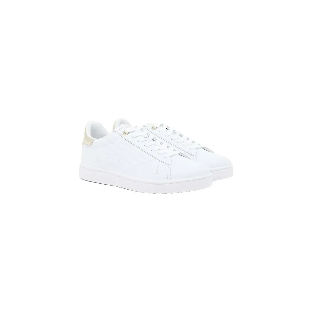 Ea7 Emporio Armani sneaker White (7X000331AF10848M001511)