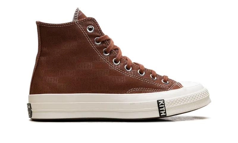 Converse Chuck 70 High “Kith – Gingerbread Monogram” (A06884C)