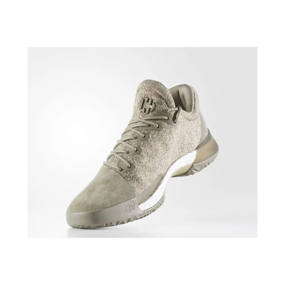 adidas Harden Vol. 1 Cargo Trace Cargo/Linen Khaki/Running White (BW0550)