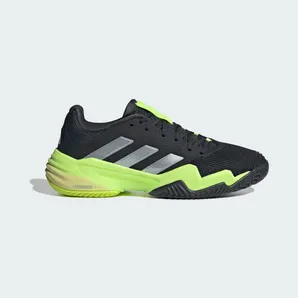 adidas Barricade 13 Core Black Zero Metalic Lucid Lemon (IH2559)