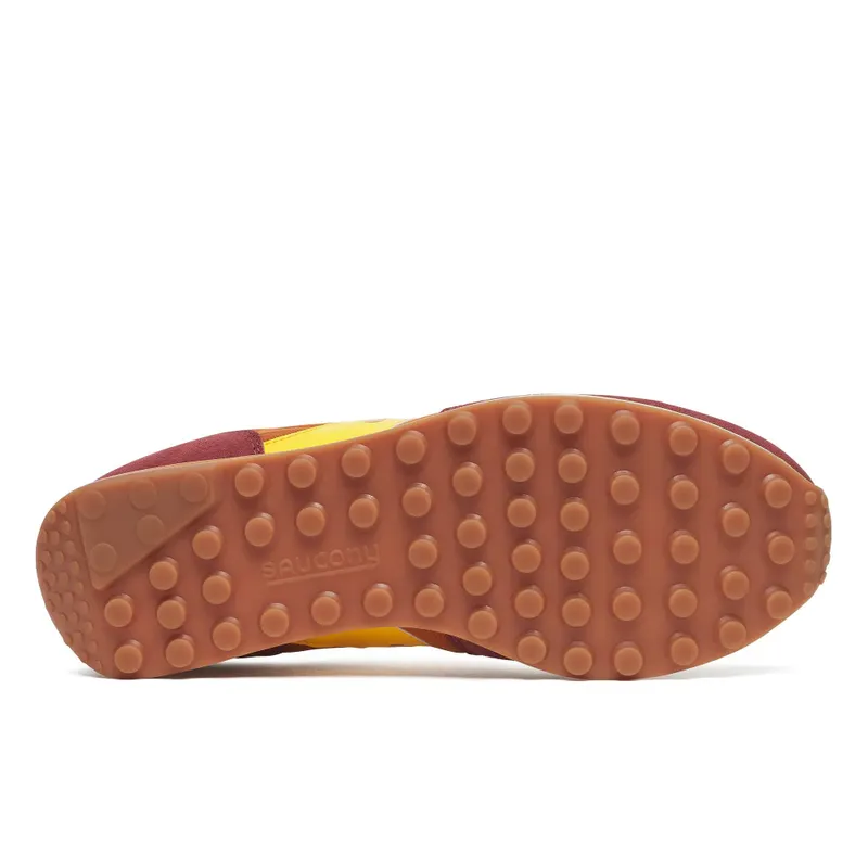 SAUCONY Trainer 80 “Amber / Yellow” (S70884-20)