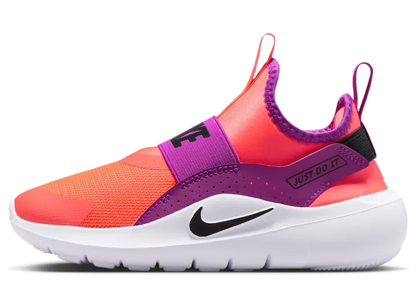 Nike Flex Runner 4 Bright Mango Vivid Purple (IF2894-800)