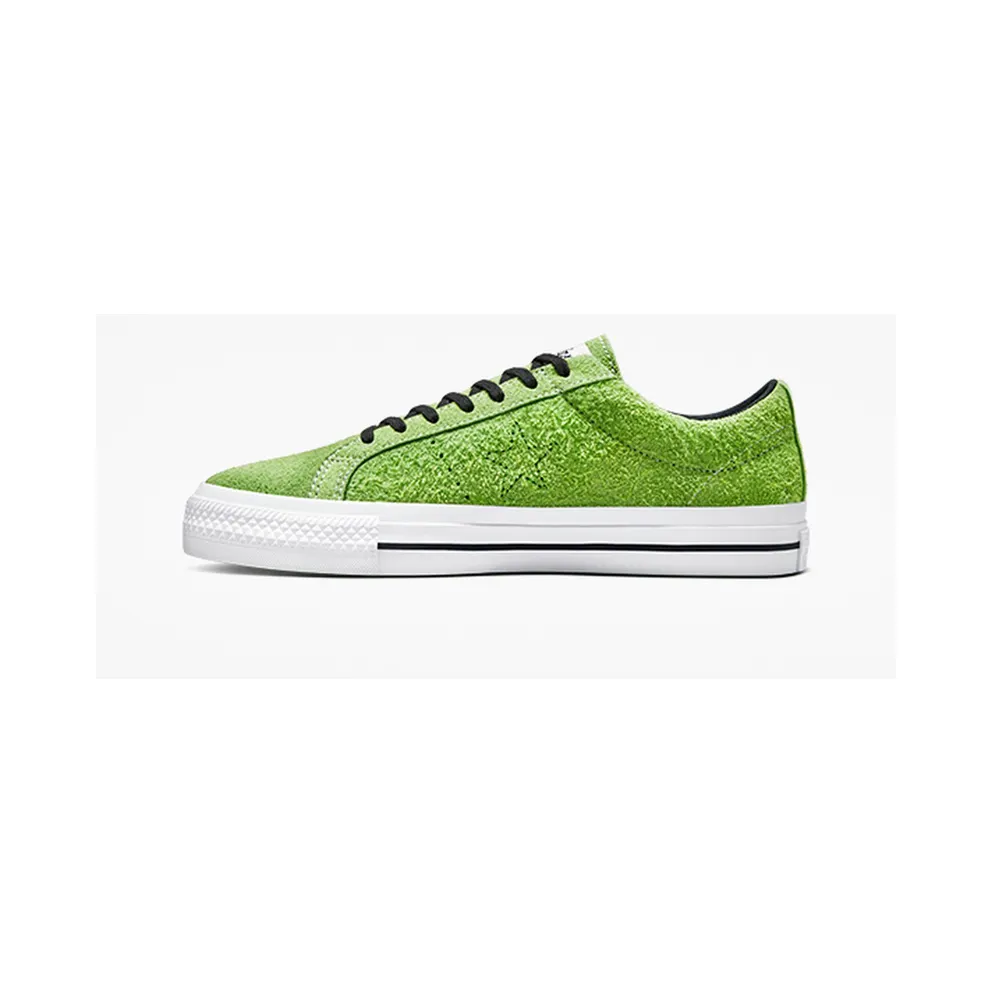 Converse Converse x Stüssy One Star Pro 8-Ball Green Flash/White/Black (A03712C)