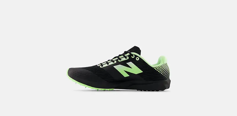 New Balance FuelCell XC7 v5 Black Mint Flash White (UXCS7CB5)