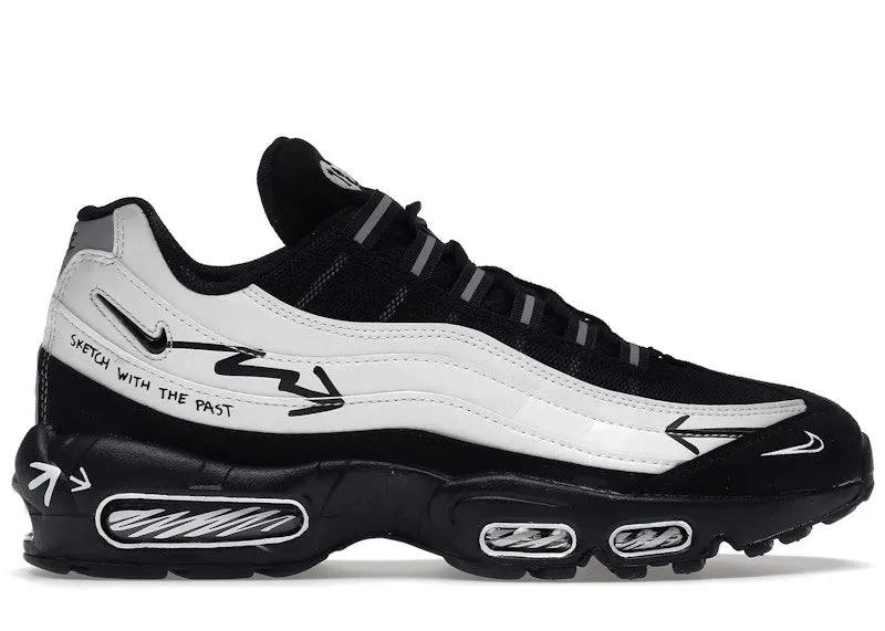 Nike Air Max 95 SP Future Movement Sketch With The Past (DX4615-100)