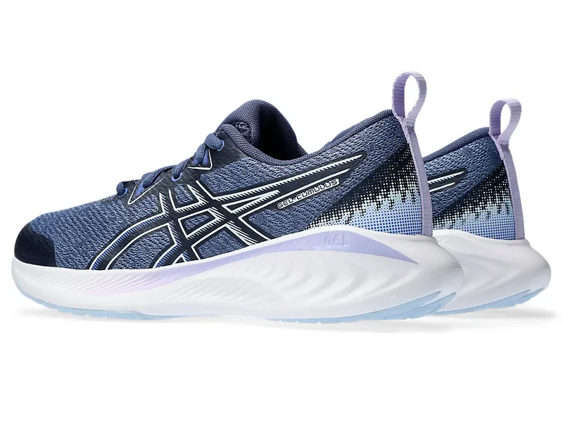 Asics Gel-cumulus 25 Gs Thunder Blue/Light Blue (1014A312.401)