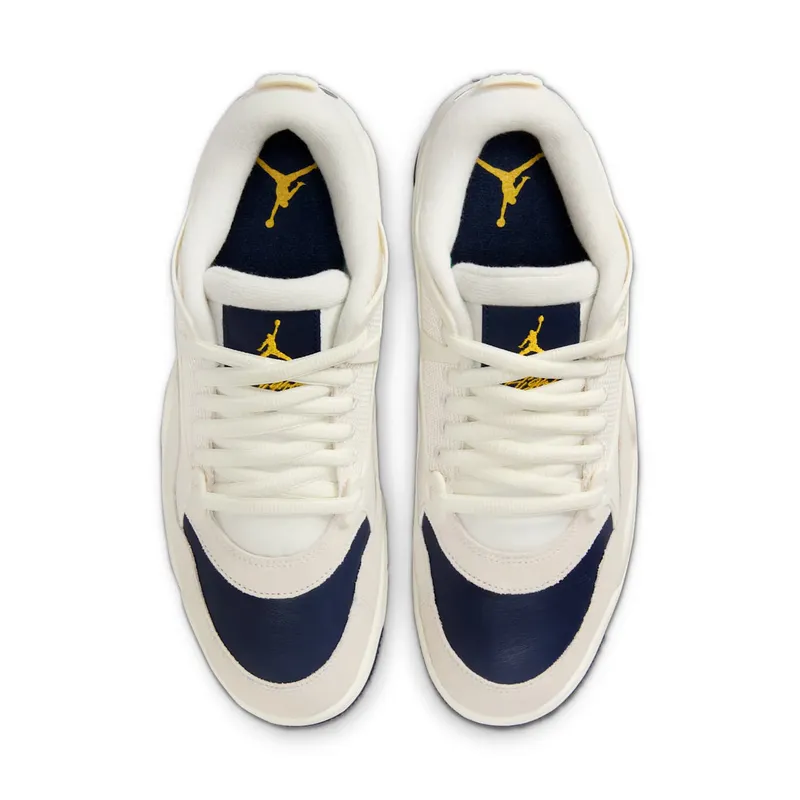 Air Jordan 4 RM Sail Midnight Navy (FQ7939-107)
