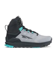 Altra Lone Peak 9 Waterproof Mid “Black/Gray” (AL0A85PU020)