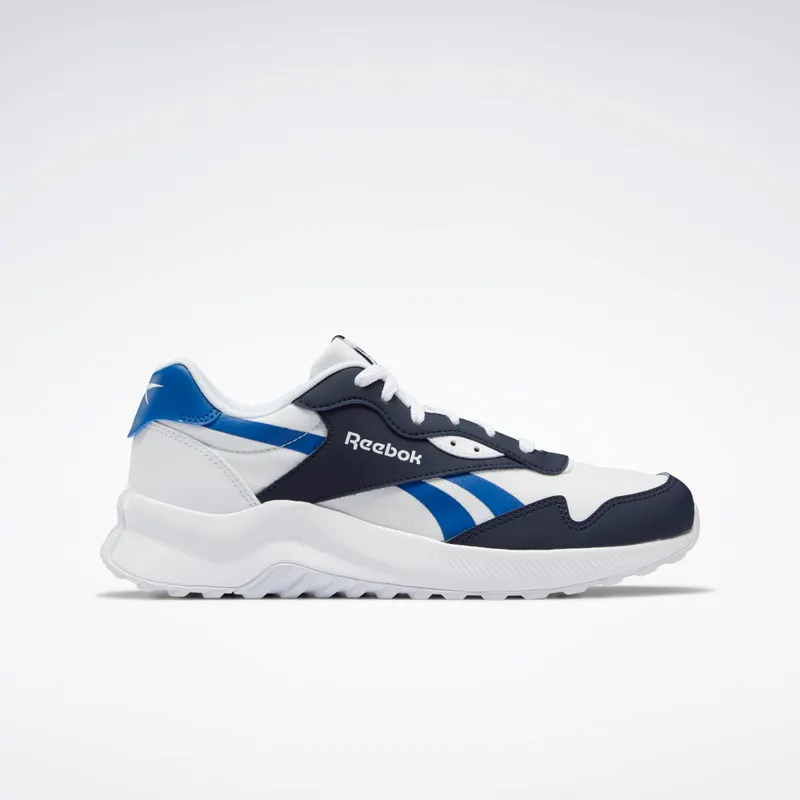Reebok Heritance Schoenen Cloud White / Vector Navy / Vector Blue